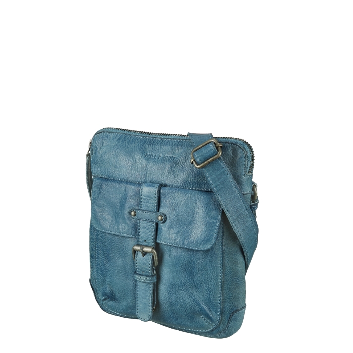 URBAN MESSENGER SKYBLUE Handtasche